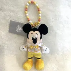 Disney Store 二子玉川店オープン記念ぬいぐるみキーチェーン - メルカリ
