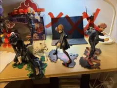 コトブキヤ　ARTFX J呪術廻戦プレミアフィギュアコンプリート　※即購入禁止※ コトブキヤ ARTFX J呪術廻戦プレミアフィギュアコンプリート ※即購入