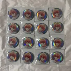 アイナナ 七瀬陸 缶バッジ 8周年 アイドリッシュセブン（原作版） キャラバッジコレクション 8周年