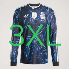 2026 アルゼンチン代表 AWAY オーセンティック 長袖 XL - メルカリ