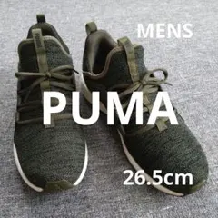 【PUMA】スニーカー カーキのサムネイル
