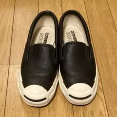 ラ*ル様 Jack Purcell BIOTOP ブラックスニーカー 24cm - メルカリ