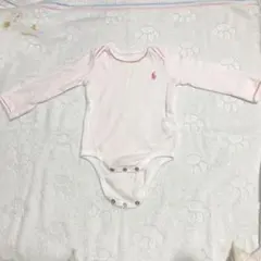 ラルフローレン　ロンパース