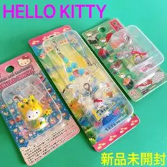 HELLO KITTY ご当地限定 根付けマスコット 千葉県 かっぱ寿司 富士山