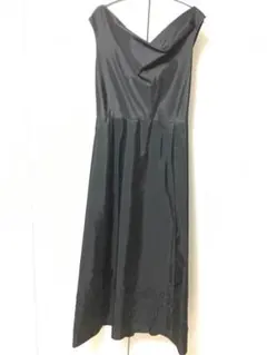 en quete formal ブラックフォーマル ワンピース