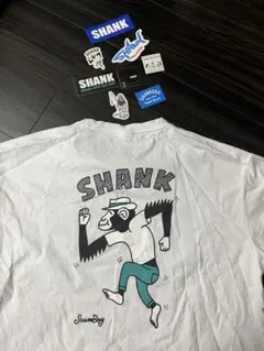 2026年最新】国内アーティスト：SHANK ミュージシャン Tシャツ