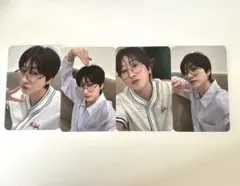 SUPER JUNIOR トレカ ウニョク 'The Road mu-mo 特典 - メルカリ