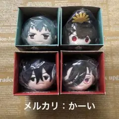 もちもちマスコット FGO セット グッズ-マスコット】もちもちマスコット Fate/Grand Order vol.8