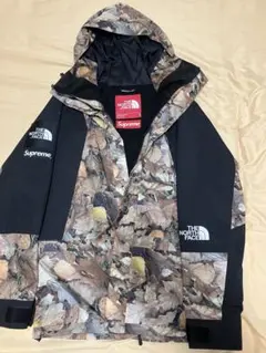 THE NORTH FACE × Supreme マウンテンパーカー SP