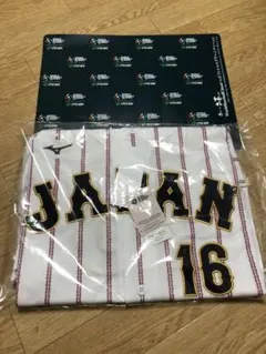 Wb2026大谷翔平ホームユニフォーム Lサイズ