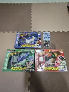 爆転シュートベイブレード　まとめ売り㉓　DXシューターシリーズ