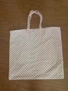 ☆美品☆フラメンコ衣装入れ　バッグ　水玉