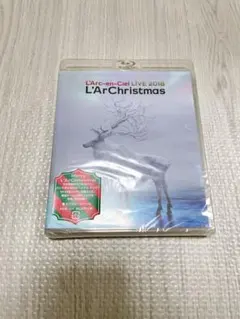 L'Arc-en-Ciel ラルクリスマス 初回生産限定盤Blu-ray - メルカリ