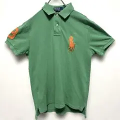 90's】Polo Ralph Lauren ビックポニーy2k短丈 swag - メルカリ