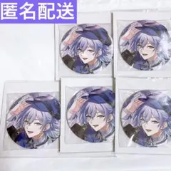 星導ショウ 誕生日 箔押し缶バッジ にじさんじ 2025