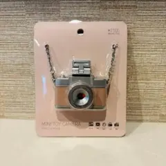 3COINS ミニトイカメラ トイカメラ ピンク