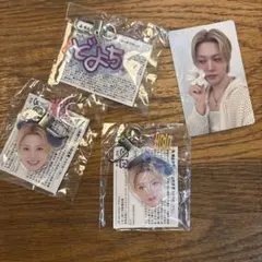 TREASURE 缶バッジまとめ売り ドヨン - メルカリ