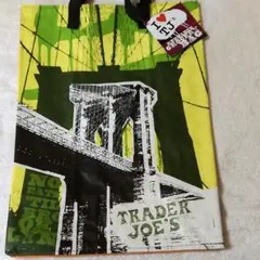 トレダージョーズ　エコバッグ