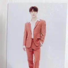 SEVENTEEN ディノ　BE THE SUN JAPANトレカ