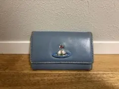 Vivienne Westwood キーケース ブルー