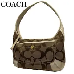COACH Shoulder bag Ergo Hobo Signatureのサムネイル