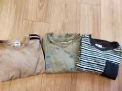 Tシャツ 110サイズ ・保育園着