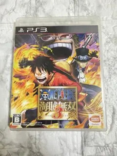 ワンピース 海賊無双3