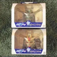 ZED様専用 ガンダムヘッドコレクション VOL.1 ストフリ シークレット