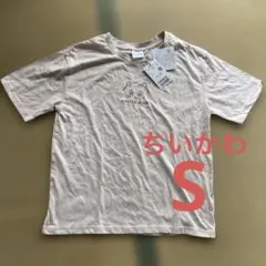 ちいかわ　ピンク　Tシャツ　Sサイズ