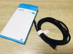 【新品】ANKER PowerLine III Flow USB-Cケーブル