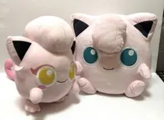 ポケモンぬいぐるみセット