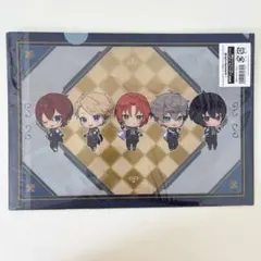 あんスタ knights クリアファイル 2枚セット