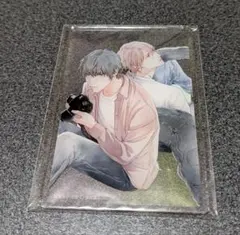 美しい彼 (3) アクリルカード