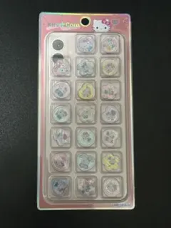 KiraCoro おはじきシール ハローキティ