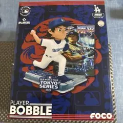 大谷翔平　ボブルヘッド　MLB東京シリーズ限定