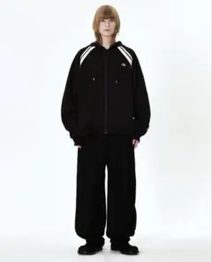 2026年最新】ADER error タイプ：ジップアップ メンズ パーカーの人気