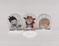 吸血鬼すぐ死ぬ クリップセット ロナセット 半田桃 ロナルド ジョン コミケ