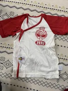 ヒステリックミニ ヒスミニ テディ 肌着 総柄　　60サイズ　短肌着　半袖