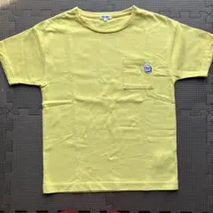 B:MING by BEAMS イエロー Tシャツ 140