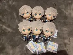 あんさんぶるスターズ！ あんスタ GiGO限定 ぬいぐるみ ナイツ 瀬名泉 6個 あんさんぶるスターズ！ あんスタ GiGO限定 ぬいぐるみ ナイツ 瀬名泉