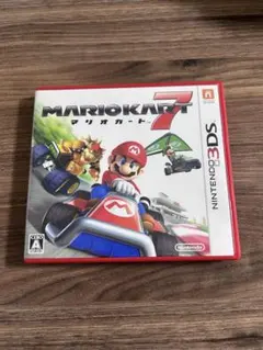 マリオカート7 ニンテンドー3DS