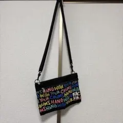チャムス　サコッシュ