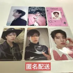 straykids スキズ DO IT スンミン　封入トレカ