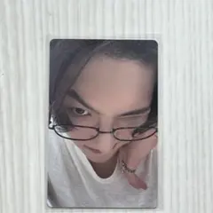 ATEEZ ミンギ Adrenaline トレカ