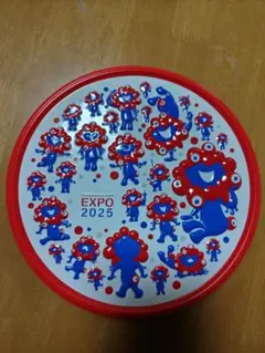 【缶のみ】EXPO 2025 大阪・関西万博　ミャクミャク