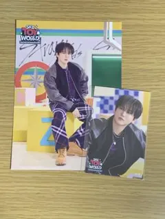 スキズトイワールド　チャンビン