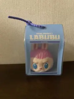 LABUBU ミニマーケット ぬいぐるみ