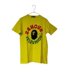 30th anniversary 24HOUR TELEVISION TEE.