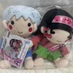HUNTER×HUNTER 一番くじ ダブルチャンスキャンペーン当選 ぬいぐるみ