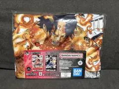 一番くじ　ワンピースカードゲーム　B賞 ブランケット